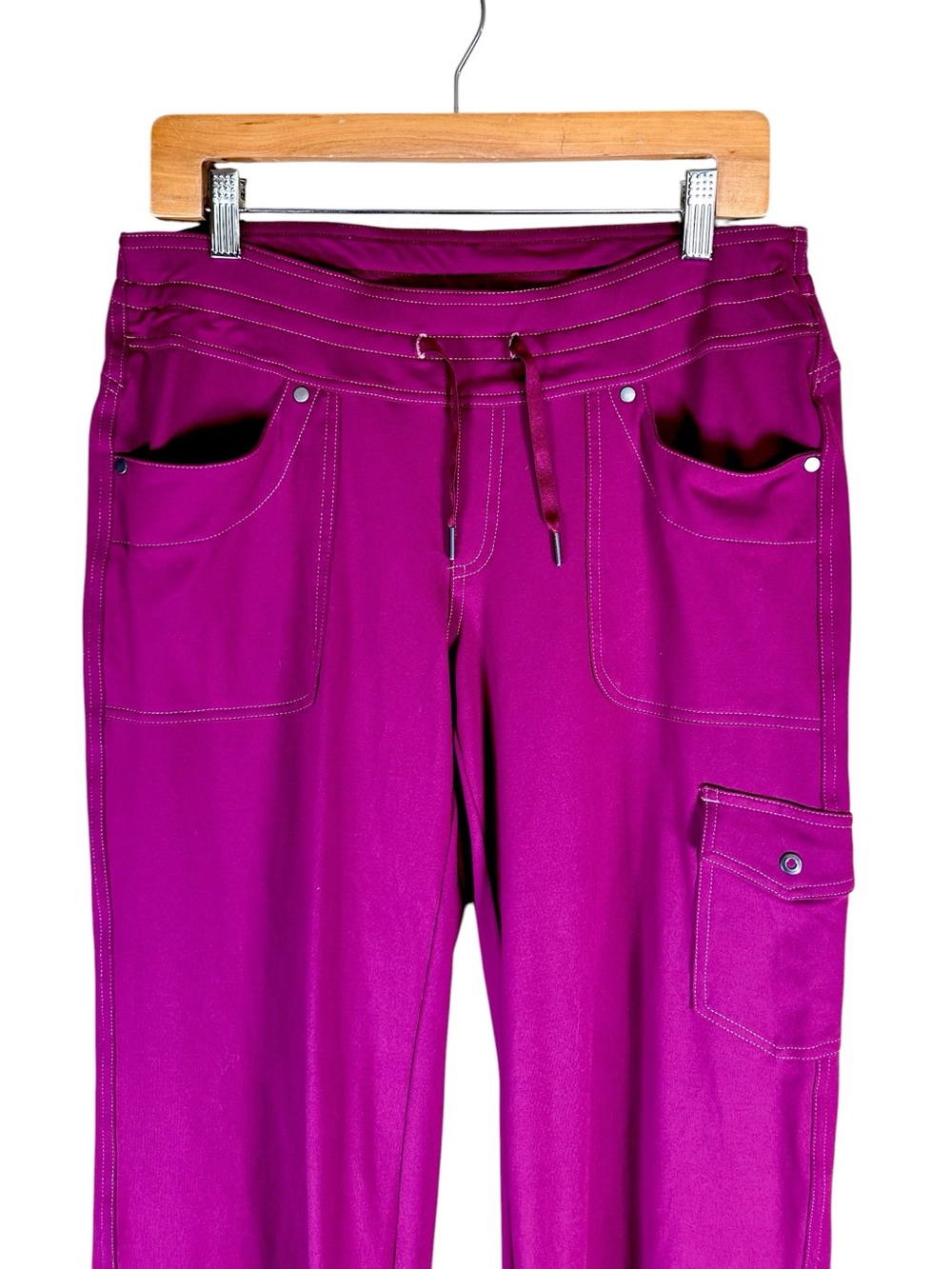 Kuhl Women’s  Pull on Cargo Utility
Outdoor Trail Hiking Pants